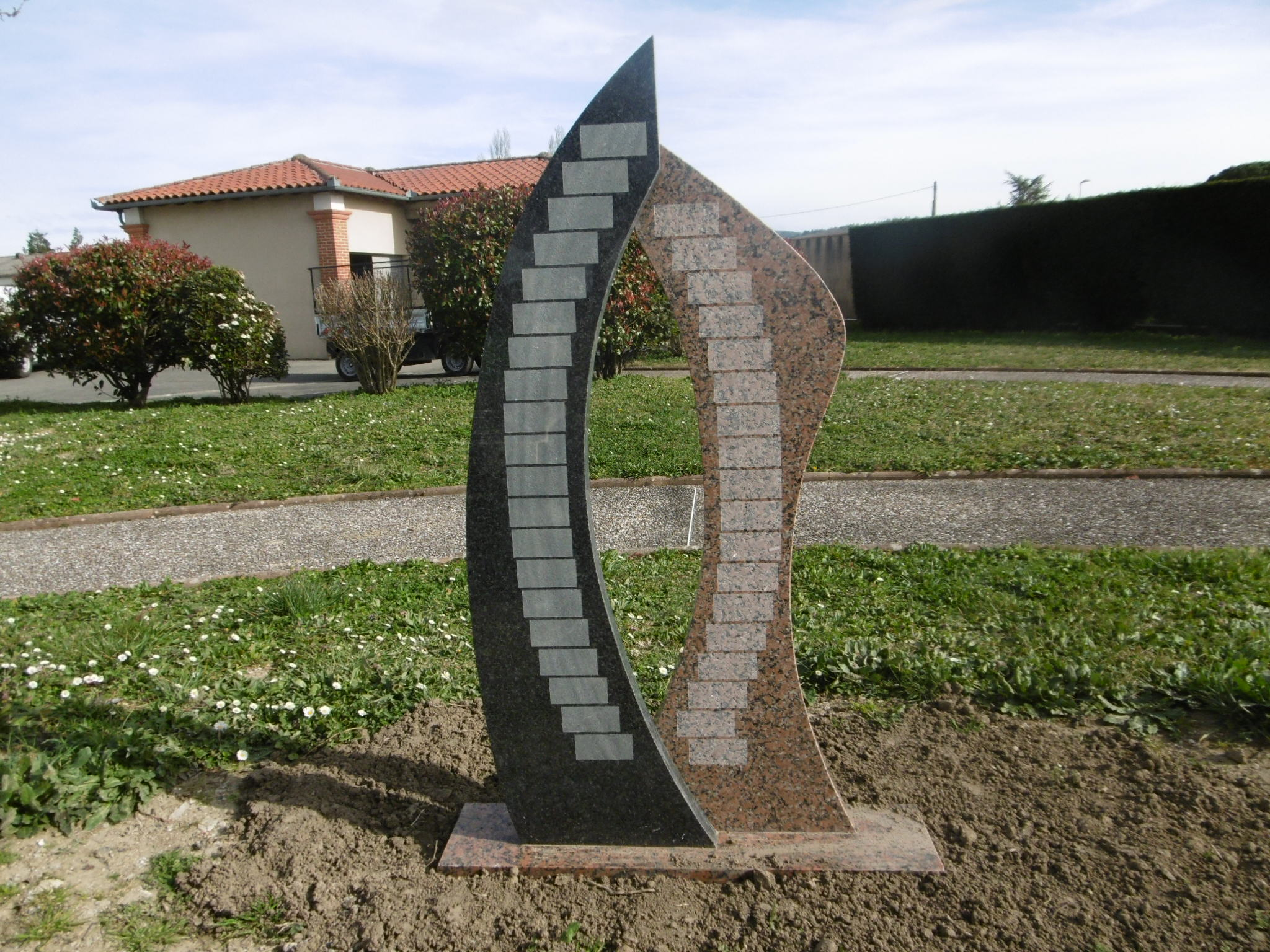 Plaquette du Souvenir